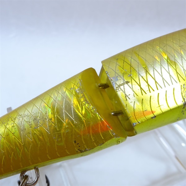 ハスフラット１８０Ｆ＃６５ナイスシャッドゴールド